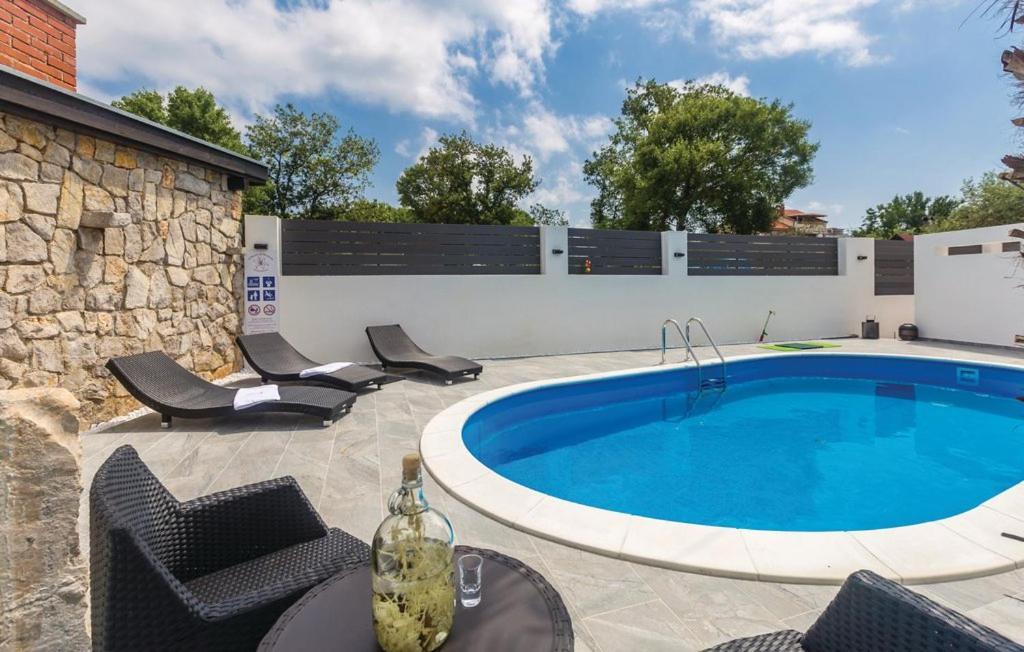 Molnar Resort Apartment Sergej Brzac Exterior photo
