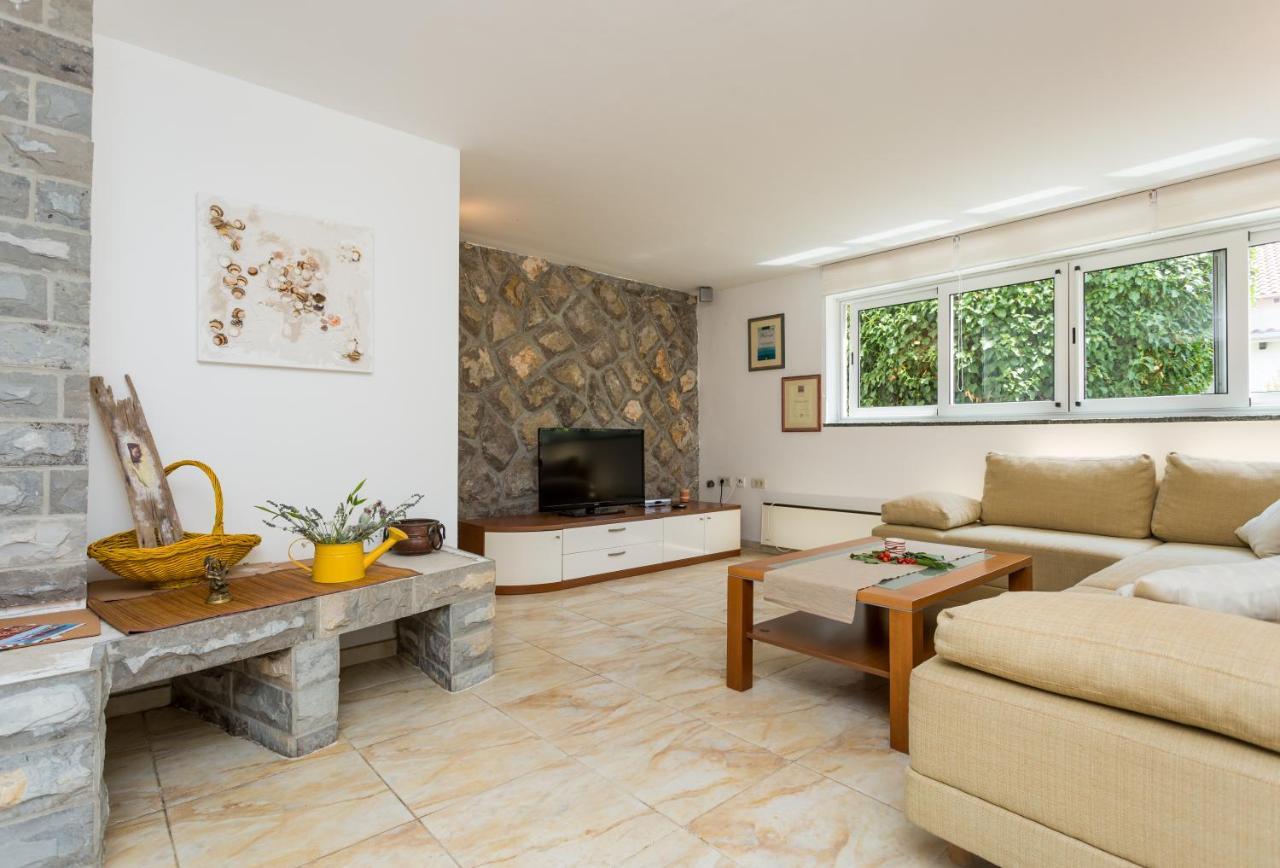 Molnar Resort Apartment Sergej Brzac Exterior photo