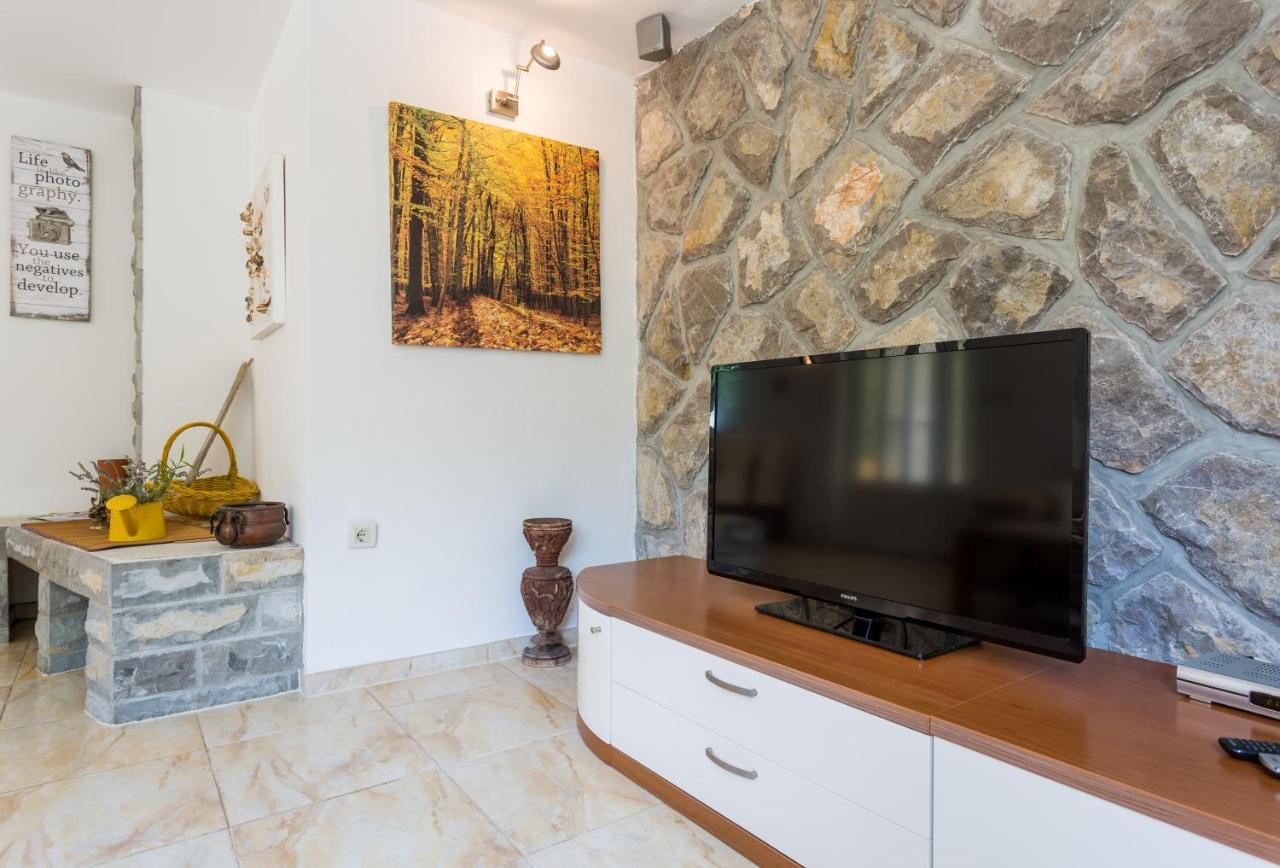 Molnar Resort Apartment Sergej Brzac Exterior photo