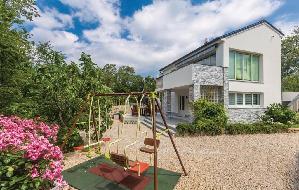 Molnar Resort Apartment Sergej Brzac Exterior photo