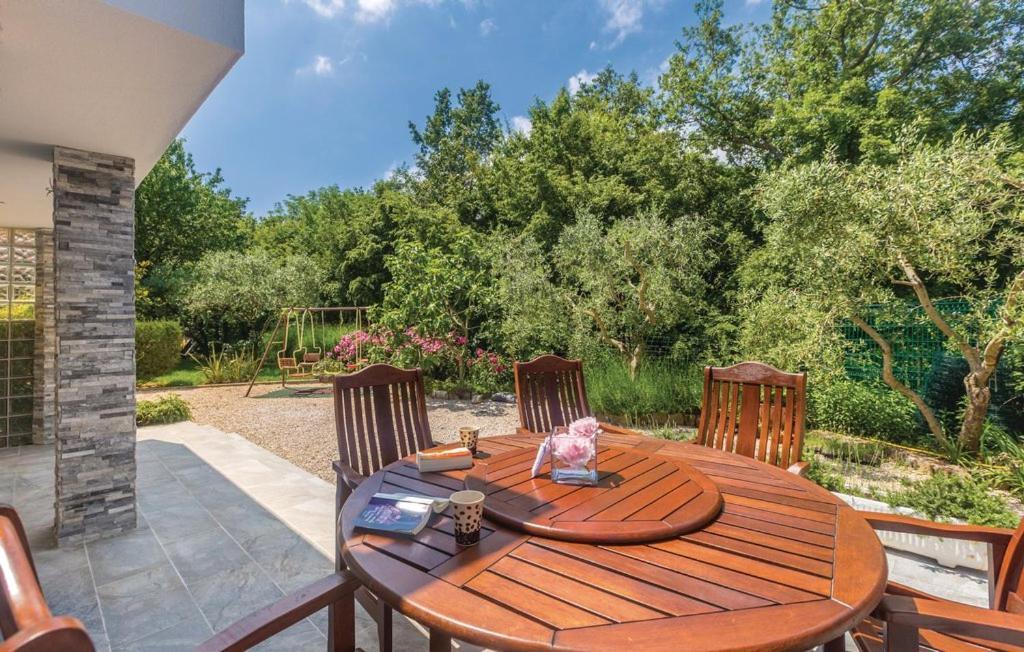 Molnar Resort Apartment Sergej Brzac Exterior photo