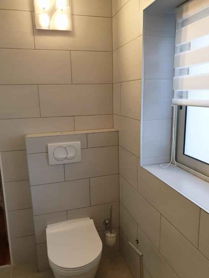 Molnar Resort Apartment Sergej Brzac Exterior photo